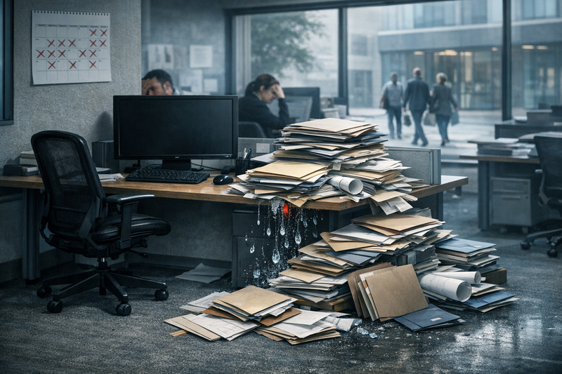 設計プロセスの長期化