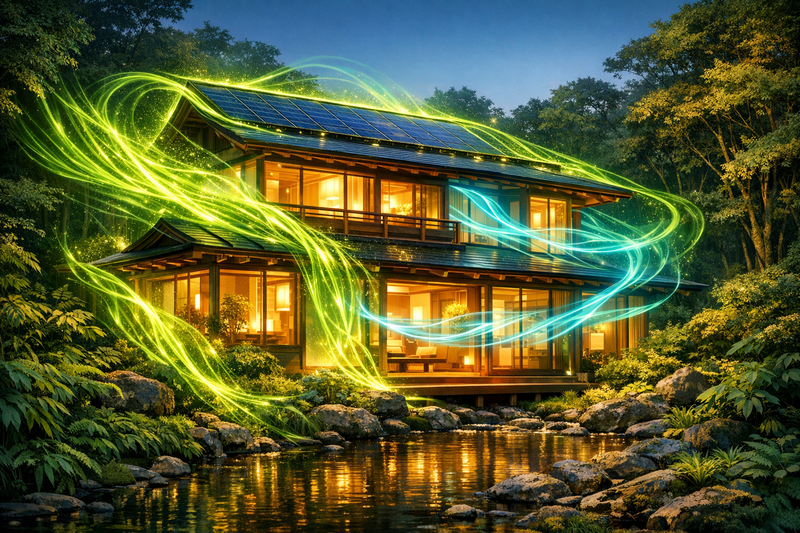 環境性能への配慮